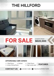 The Hillford (D21), Apartment #509511251